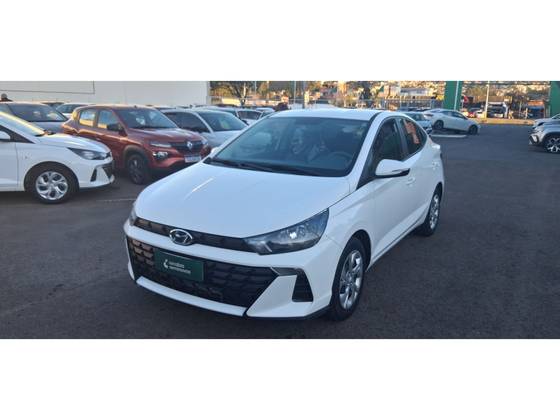 HYUNDAI HB20S 1.0 12V FLEX COMFORT PLUS MANUAL
